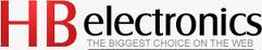 Manufacture Logo for HB Electronic
